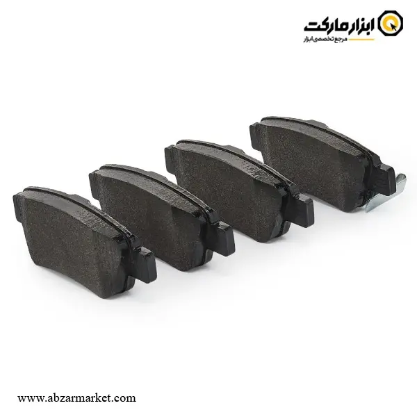 لنت ترمز عقب هوندا CRV نوع 1 تکستار (اصلی) مدل 24635