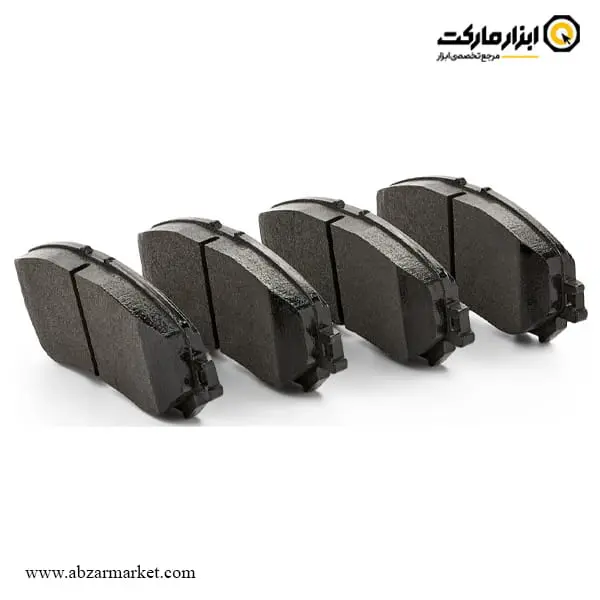 لنت ترمز جلو رنو نیو کولیوس و نیسان قشقایی تکستار (اصلی) مدل 22065