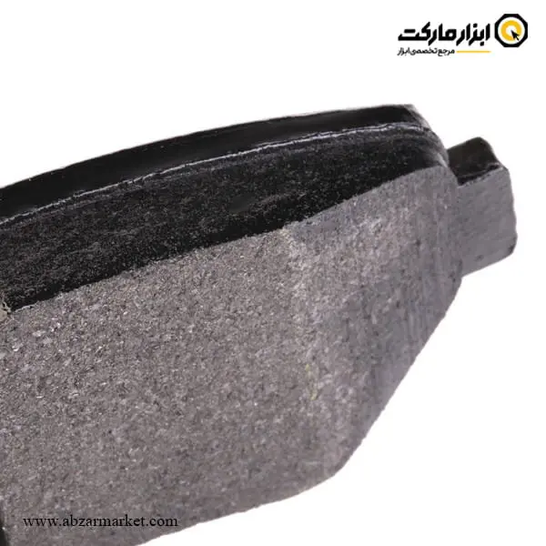 لنت ترمز جلو نیسان قشقایی و هایما S5 و هایما S8 تکستار (اصلی) مدل 25202