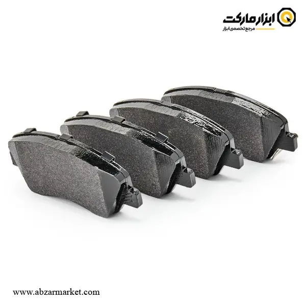 لنت ترمز جلو هیوندای و کیا تکستار (اصلی) مدل 25348