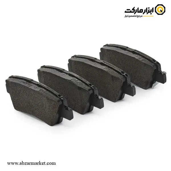 لنت ترمز عقب هیوندای سوناتا و توسان و کیا کادنزا تکستار (اصلی) مدل 22655