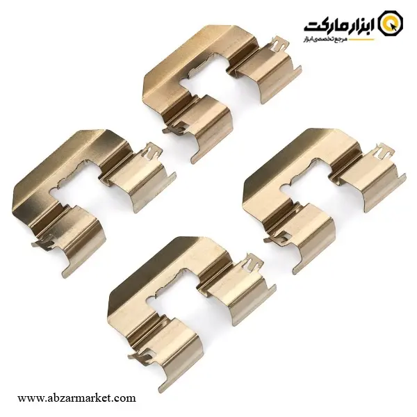 لنت ترمز عقب هیوندای سوناتا و توسان و کیا کادنزا تکستار (اصلی) مدل 22655