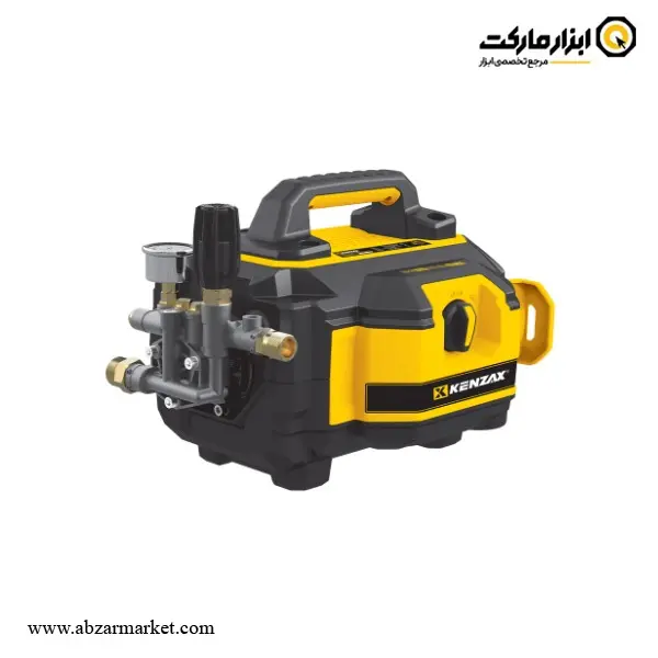 کارواش خانگی کنزاکس 180 بار دینامی مدل 6580