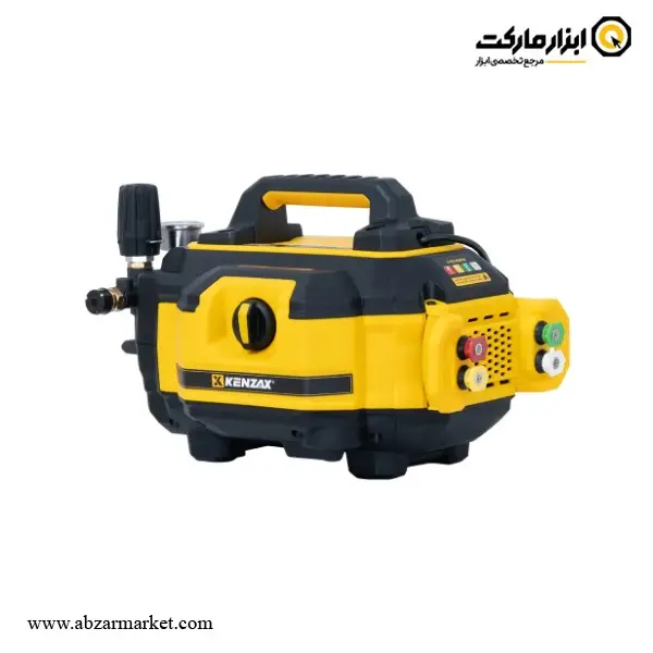 کارواش خانگی کنزاکس 180 بار دینامی مدل 6580