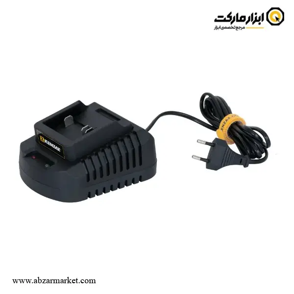 اره زنجیری شارژی کنزاکس براشلس 25 سانتی‌ متر مدل 8738