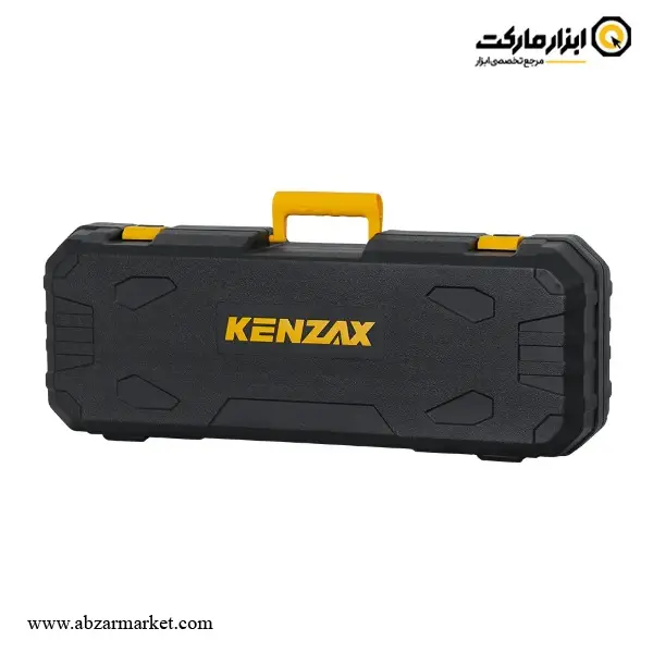 اره زنجیری شارژی کنزاکس براشلس 25 سانتی‌ متر مدل 8738