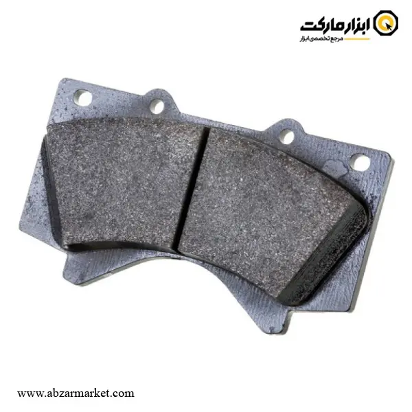لنت ترمز جلو لکسوس LX570 و تویوتا لندکروز V6 و V8 تکستار (اصلی) مدل 24386