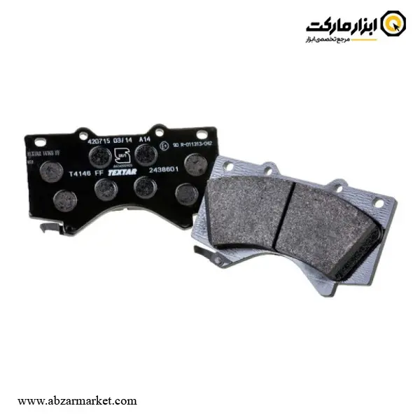 لنت ترمز جلو لکسوس LX570 و تویوتا لندکروز V6 و V8 تکستار (اصلی) مدل 24386