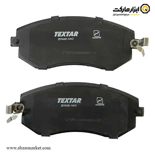 لنت ترمز جلو تویوتا تویوتا GT86 کوپه تکستار (اصلی) مدل 25760