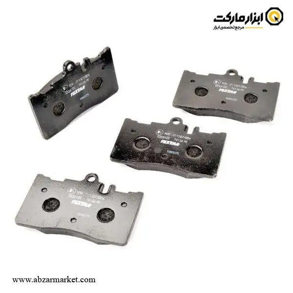 لنت ترمز جلو لکسوس GS250 نوع 1 و لکسوس IS300 تکستار (اصلی) مدل 23331 لنت ترمز جلو لکسوس GS250 نوع 1 و لکسوس IS300 تکستار (اصلی) مدل 23331