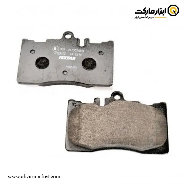 لنت ترمز جلو لکسوس GS250 نوع 1 و لکسوس IS300 تکستار (اصلی) مدل 23331 لنت ترمز جلو لکسوس GS250 نوع 1 و لکسوس IS300 تکستار (اصلی) مدل 23331