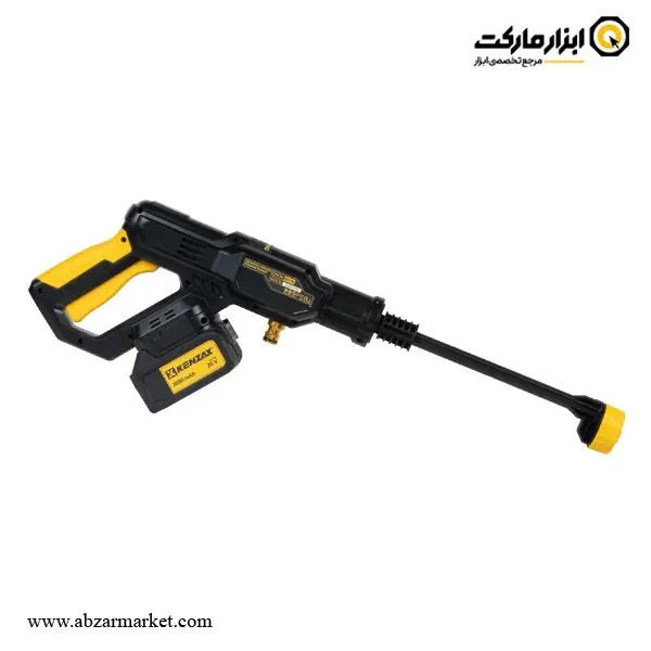 کارواش شارژی کنزاکس براشلس 25 بار مدل 8770