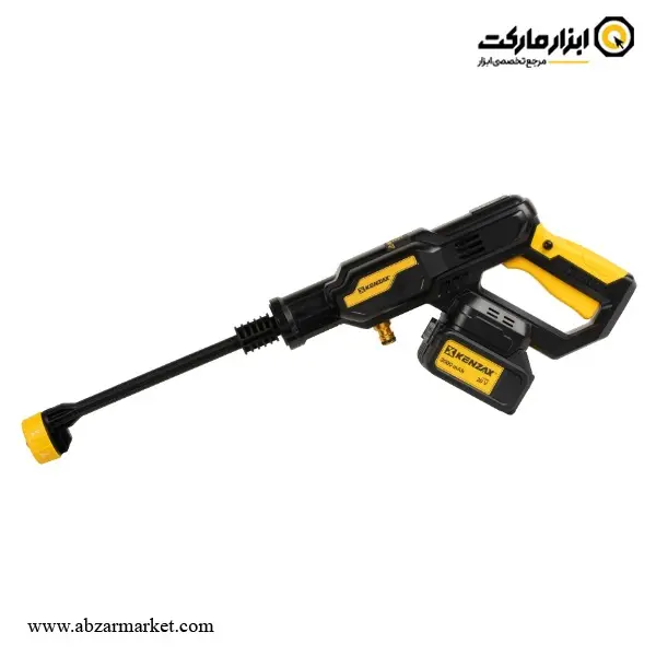 کارواش شارژی کنزاکس براشلس 25 بار مدل 8770