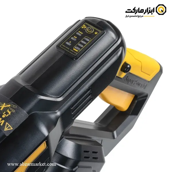 کارواش شارژی کنزاکس براشلس 25 بار مدل 8770