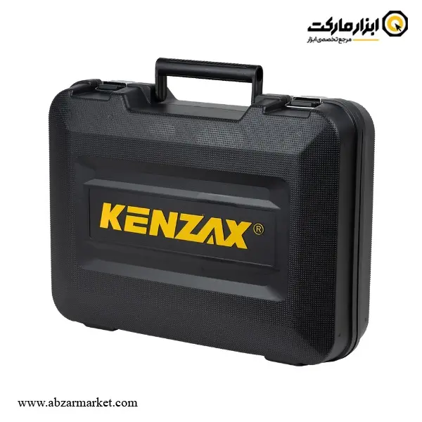 کارواش شارژی کنزاکس براشلس 25 بار مدل 8770