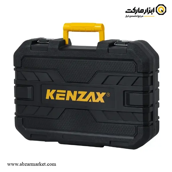 دریل بتن کن کنزاکس 3 کیلویی مدل 2908 دریل بتن کن کنزاکس 3 کیلویی مدل 2908