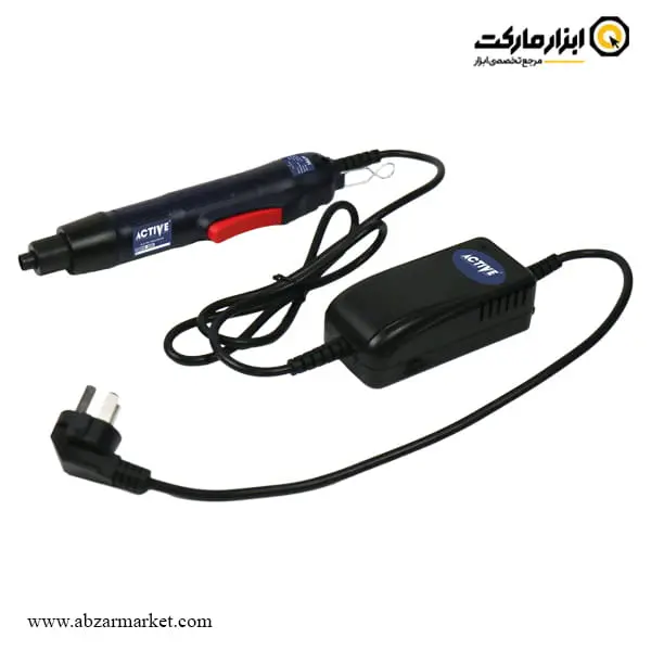 پیچ گوشتی برقی اکتیو 80 وات مدل AC-2330 پیچ گوشتی برقی اکتیو 80 وات مدل AC-2330