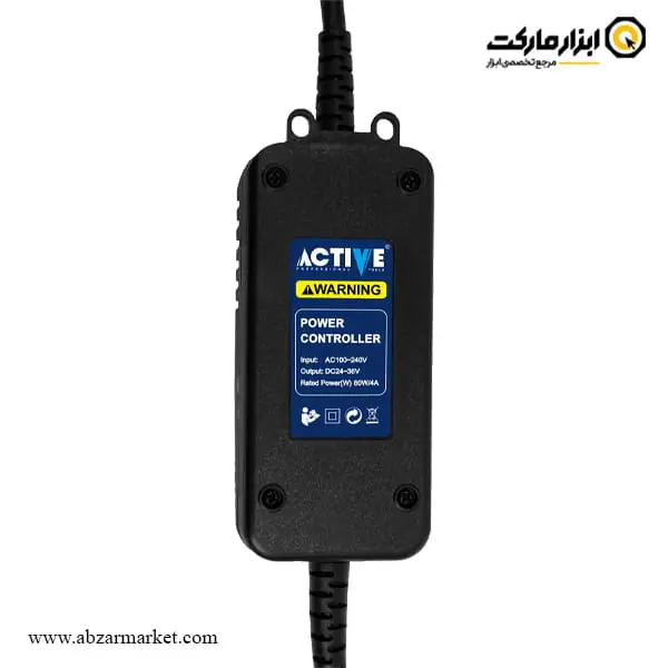 پیچ گوشتی برقی اکتیو 80 وات مدل AC-2330 پیچ گوشتی برقی اکتیو 80 وات مدل AC-2330