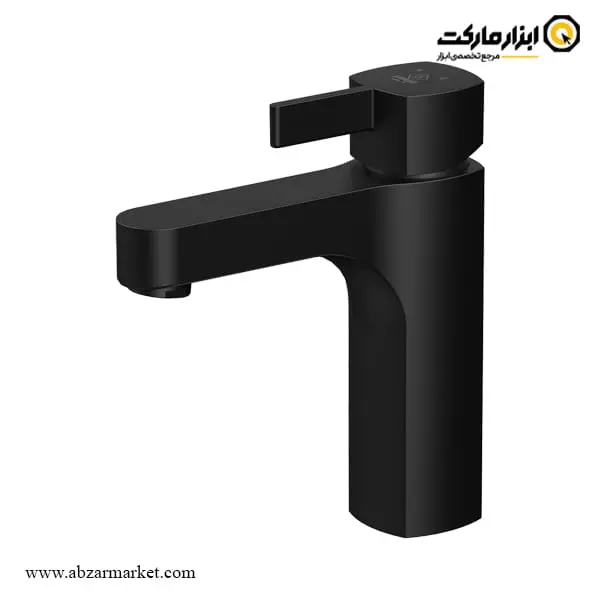 شیر روشویی کاویان مدل ساتین