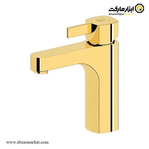 شیر روشویی کاویان مدل ساتین