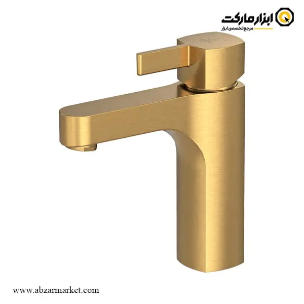 شیر روشویی کاویان مدل ساتین