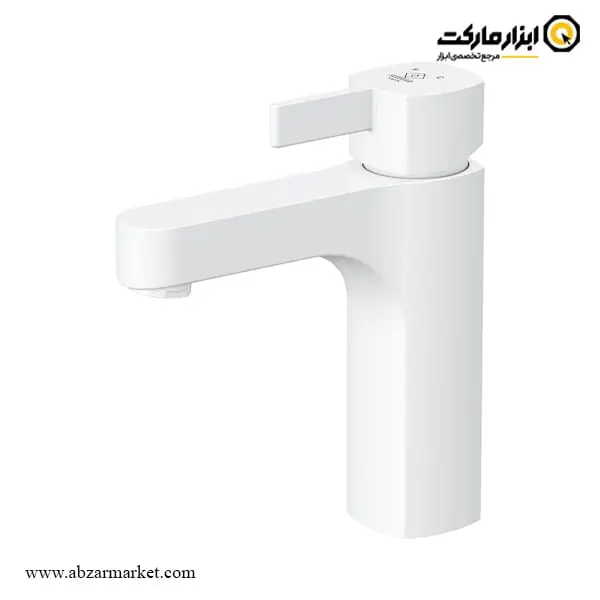 شیر روشویی کاویان مدل ساتین