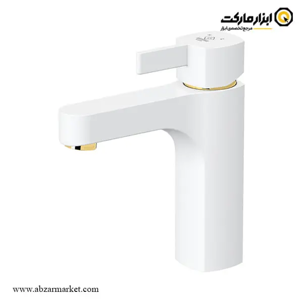 شیر روشویی کاویان مدل ساتین