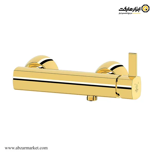 شیر سرویس بهداشتی کاویان مدل ساتین