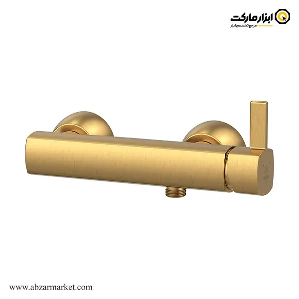 شیر سرویس بهداشتی کاویان مدل ساتین