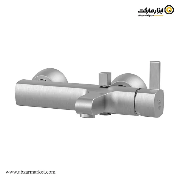 شیر حمام کاویان مدل ساتین