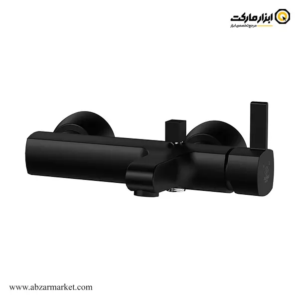 شیر حمام کاویان مدل ساتین