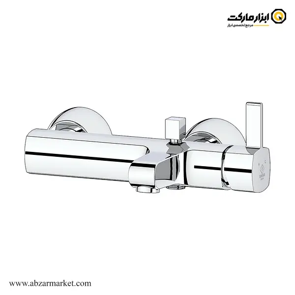 شیر حمام کاویان مدل ساتین