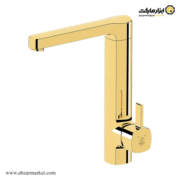 شیر ظرفشویی کاویان مدل ساتین