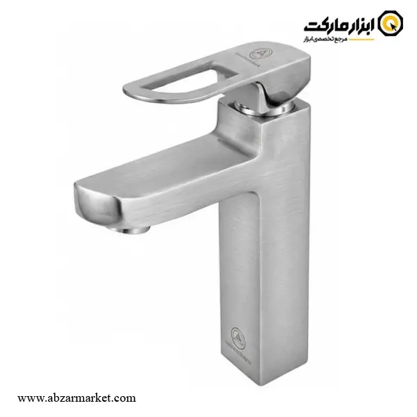 شیر روشویی قهرمان مدل موج