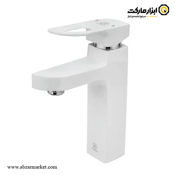 شیر روشویی قهرمان مدل موج