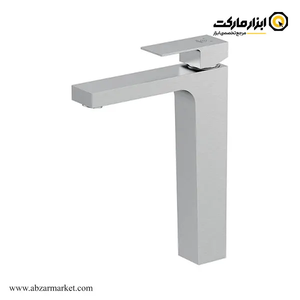 شیر روشویی پایه بلند کاویان مدل نوژا