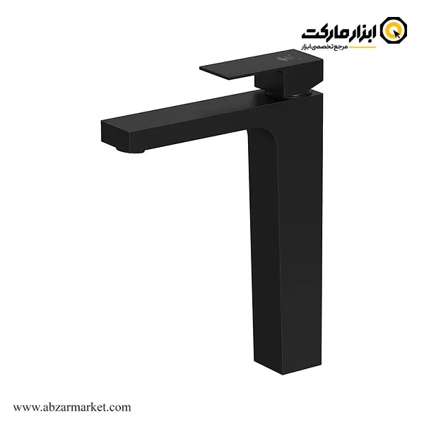 شیر روشویی پایه بلند کاویان مدل نوژا
