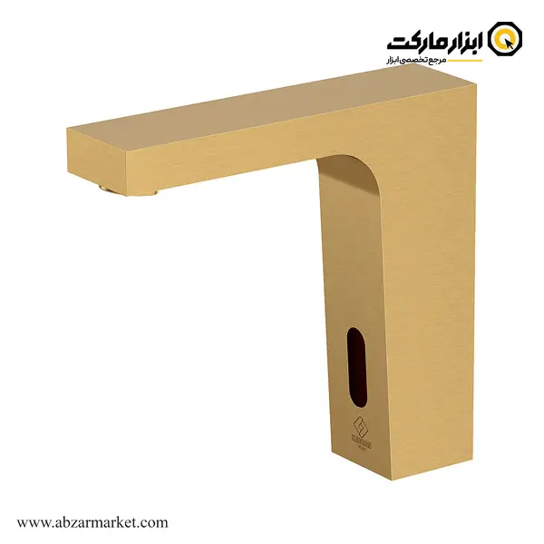 شیر روشویی چشمی کاویان مدل نوژا
