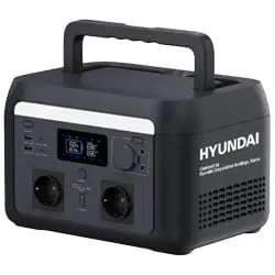 پاور استیشن هیوندای 512 وات ساعت مدل H-600