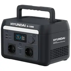 پاور استیشن هیوندای 615 وات ساعت مدل H-1000
