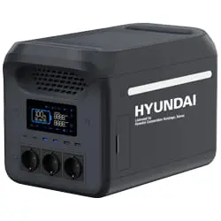 پاور استیشن هیوندای 1229 وات ساعت مدل H-1800