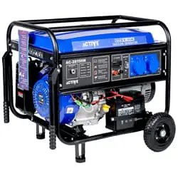 موتور برق اکتیو 10.5 کیلو وات مدل AC-2815HN