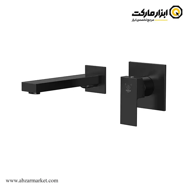 شیر روشویی توکار کاویان مدل نوژا