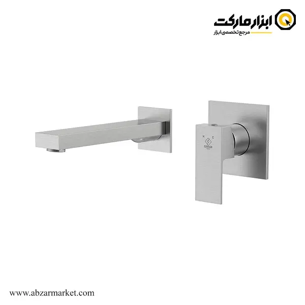 شیر روشویی توکار کاویان مدل نوژا