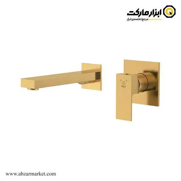 شیر روشویی توکار کاویان مدل نوژا