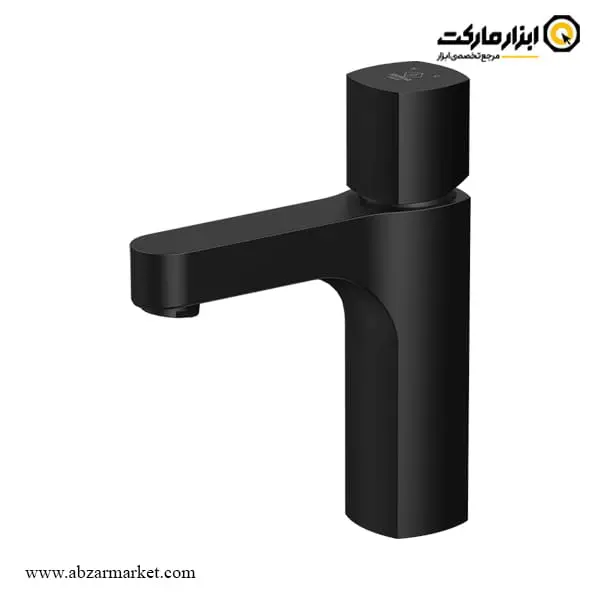 شیر روشویی کاویان مدل ساتین پلاس