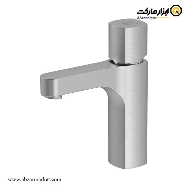 شیر روشویی کاویان مدل ساتین پلاس