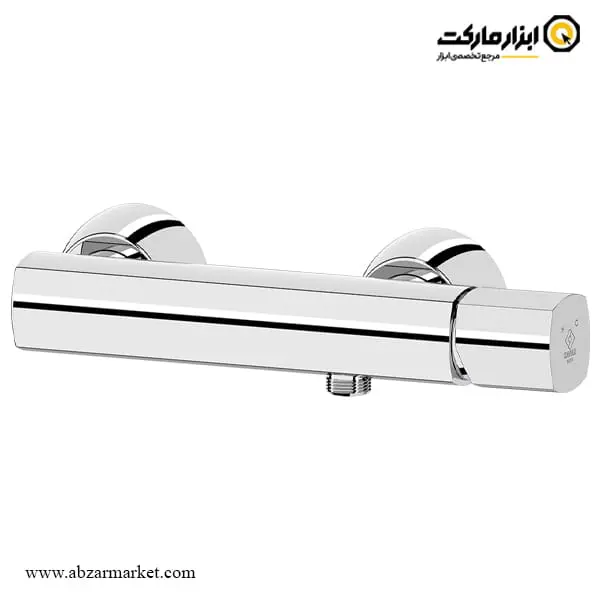 شیر سرویس بهداشتی کاویان مدل ساتین پلاس