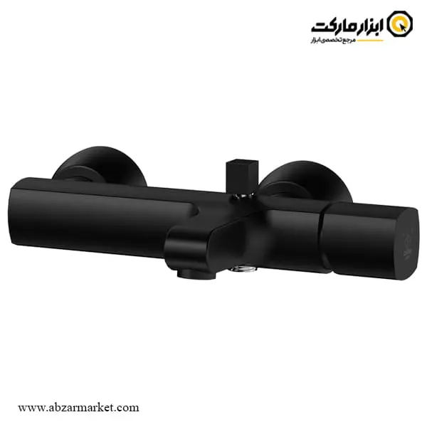 شیر حمام کاویان مدل ساتین پلاس
