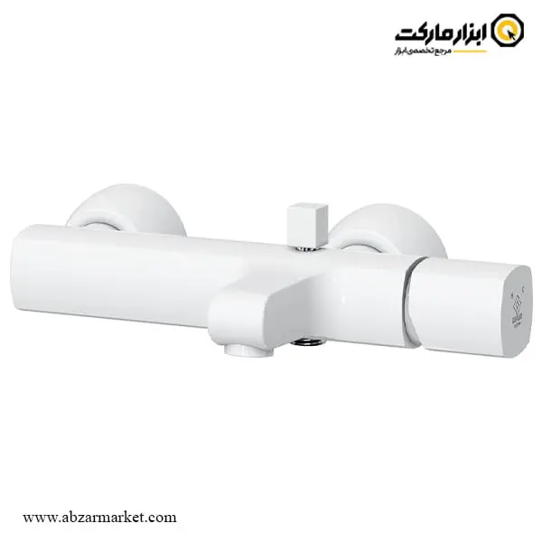 شیر حمام کاویان مدل ساتین پلاس